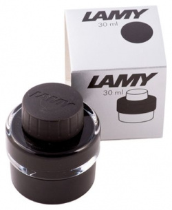 Чернила в банке  T51 черные Lamy Флакон обладает специальной формой