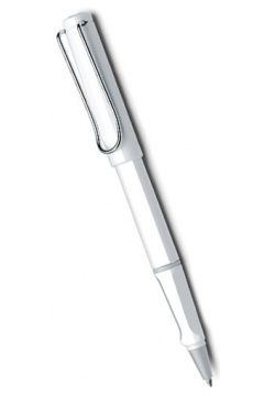 Ручка роллер "319 Safari" белая 0 5 F Lamy 