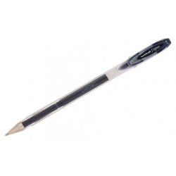Гелевая ручка UM 120  0 7 мм черная Uni