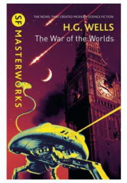 Herbert George Wells  War of the Worlds Orion