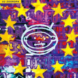 Виниловая пластинка U2 – Zooropa 2LP Universal 