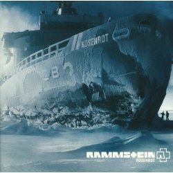 Виниловая пластинка Rammstein  Rosenrot 2LP Universal