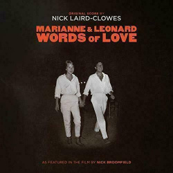 Виниловая пластинка Nick Laird Clowes Marianne & Leonard Words Of Love LP WARNER 