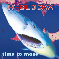 Виниловая пластинка H Blockx  Time To Move LP «Time Move» знаменитый