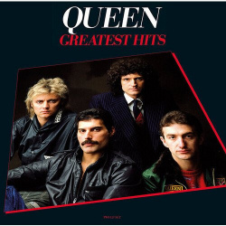 Виниловая пластинка Queen  Greatest Hits 2LP Universal