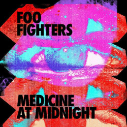 Виниловая пластинка Foo Fighters  Medicine At Midnight LP WARNER