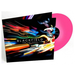 Виниловая пластинка Blackfield – For The Music LP WARNER 