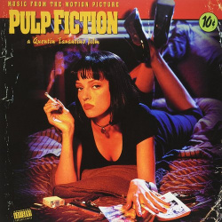 Виниловая пластинка Various Artists  Pulp Fiction (Music From The Motion Picture) LP Universal