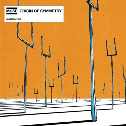 Виниловая пластинка Muse – Origin Of Symmetry 2LP WARNER 