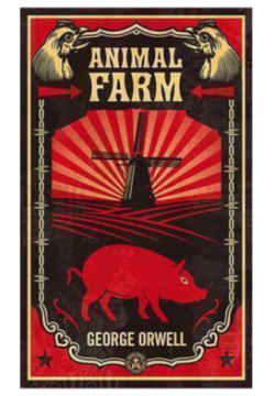 George Orwell  Animal Farm: A Fairy Story Penguin