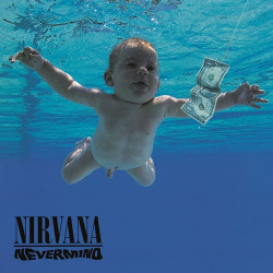 Виниловая пластинка Nirvana  Nevermind LP Universal