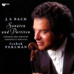 Виниловая пластинка Itzhak Perlman  J S Bach: Sonatas And Partitas 3LP WARNER