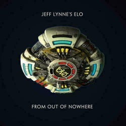 Виниловая пластинка Jeff Lynne's ELO  From Out Of Nowhere LP Sony