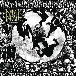 Виниловая пластинка Napalm Death – Utilitarian LP Sony 