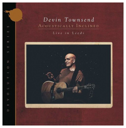Виниловая пластинка Devin Townsend – Acoustically Inclined  Live In Leeds 2LP+CD WARNER