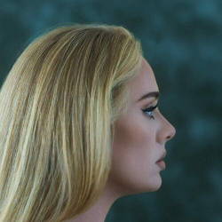 Виниловая пластинка Adele  3 2LP SONY MUSIC 30 2LP30 студийный альбом