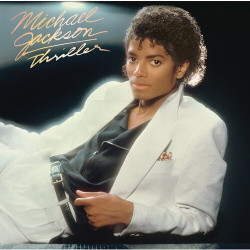 Виниловая пластинка Michael Jackson  Thriller LP WARNER