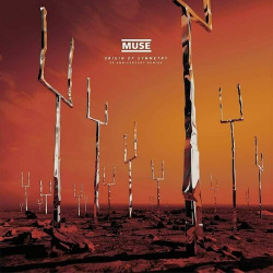Виниловая пластинка Muse  Origin of Symmetry (XX Anniversary RemiXX) 2LP WARNER