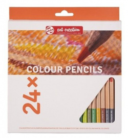 Набор цветных карандашей Royal Talens Art Creation  24 штук