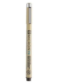 Ручка капиллярная Sakura Pigma Micron PN 0 4 5 мм  цвет чернил: сепия