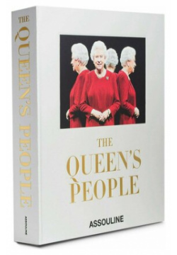 The Queen's People Assouline 