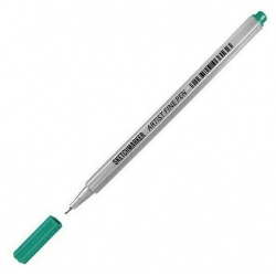 Ручка капиллярная Sketchmarker Artist fine pen  цвет Вечнозеленый