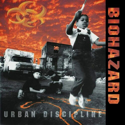 Виниловая пластинка Biohazard  Urban Discipline (30th Anniversary) 2LP