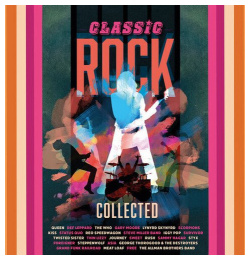Виниловая пластинка Classic Rock Collected 2LP Various Artists