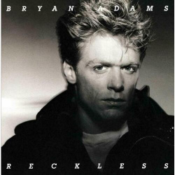 Виниловая пластинка Bryan Adams – Reckless 2LP Universal 