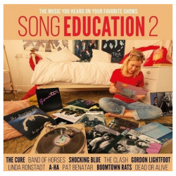 Виниловая пластинка Song Education II LP 