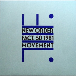 Виниловая пластинка New Order – Movement LP 