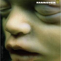 Виниловая пластинка Rammstein  Mutter LP Universal