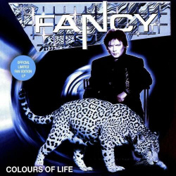 Виниловая пластинка Fancy – Colours Of Life LP 