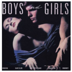 Виниловая пластинка Bryan Ferry – Boys And Girls LP Universal 