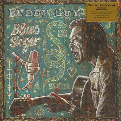 Виниловая пластинка Buddy Guy – Blues Singer 2LP 