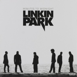 Виниловая пластинка Linkin Park  Minutes To Midnight LP