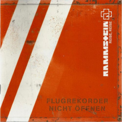 Виниловая пластинка Rammstein  Reise 2LP Universal