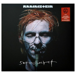Виниловая пластинка Rammstein  Sehnsucht 2LP Universal