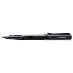 Ручка перьевая Lamy "071 Al Star" EF  черная