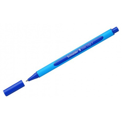 Ручка шариковая Schneider Slider Edge F  синяя 0 8 мм