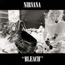 Виниловая пластинка Nirvana  Bleach LP