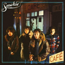 Виниловая пластинка Smokie  Midnight Café 2LP