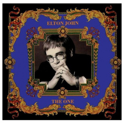Виниловая пластинка Elton John  The One 2LP