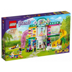Конструктор Lego Friends 41718 Зоогостиница 