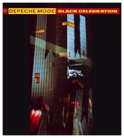 Виниловая пластинка Depeche Mode  Black Celebration LP WARNER