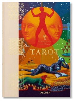 Jessica Hundley  Tarot The Library of Esoterica Taschen 978 3 8365 7987 2