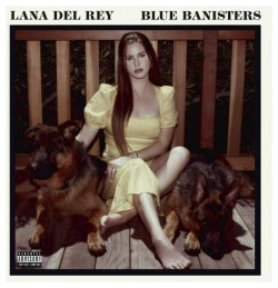 Виниловая пластинка Lana Del Rey – Blue Banisters 2LP Universal 