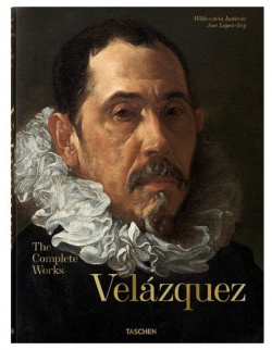 Jose Lopez Rey  Velazquez The Complete Works Taschen