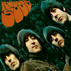 Виниловая пластинка The Beatles  Rubber Soul LP Universal