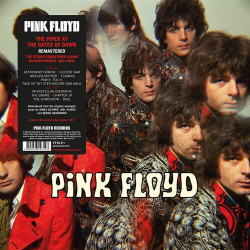 Виниловая пластинка Pink Floyd – The Piper At Gates Of Dawn LP WARNER 